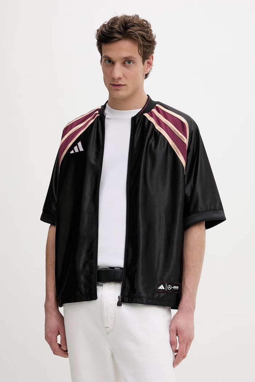 adidas bluză x Mercedes