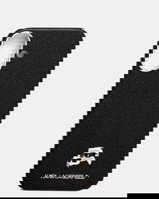 Karl Lagerfeld husă pentru telefon iPhone 17