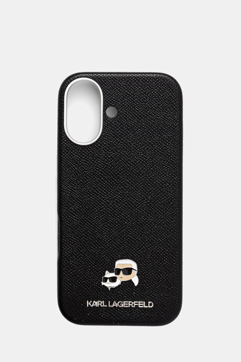 Karl Lagerfeld husă pentru telefon iPhone 17