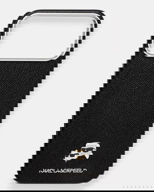 Karl Lagerfeld husă pentru telefon iPhone 17 Pro Max