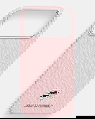 Karl Lagerfeld husă pentru telefon iPhone 17 Pro Max