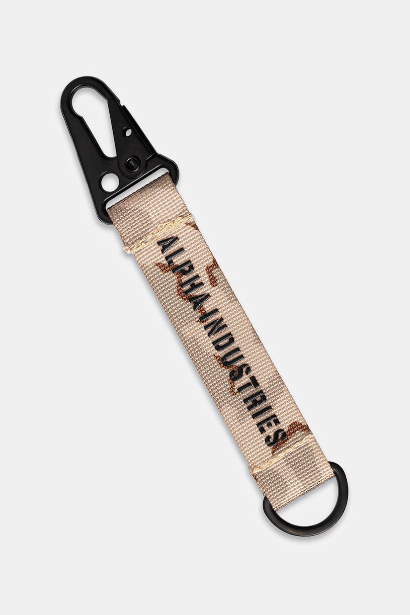 Alpha Industries breloc Alpha Utility Key Chain Camo