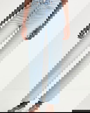 Levi's jeans RIBCAGE STRAIGHT ANKLE