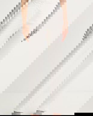 Marella pantaloni de bumbac FIDATO