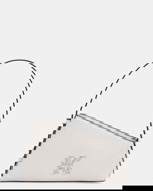 Karl Lagerfeld Jeans poșetă de piele