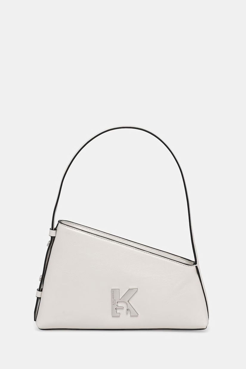 Karl Lagerfeld Jeans poșetă de piele