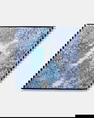 Answear.LAB esarfa de matase