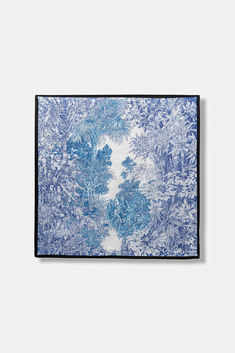 Answear.LAB esarfa de matase