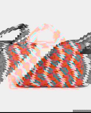 WOUF trusă cosmetică de călătorie Heartbeat 29 x 13 x 18 cm