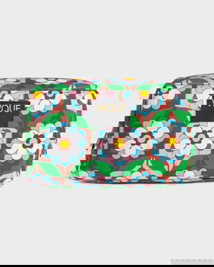 WOUF trusă cosmetică de călătorie Kaleido 20 x 9,5 x 13 cm