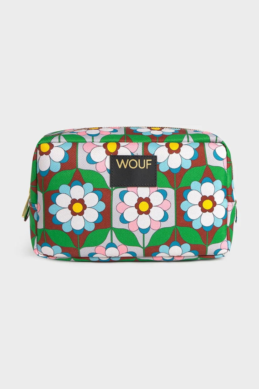 WOUF trusă cosmetică de călătorie Kaleido 20 x 9,5 x 13 cm