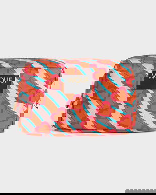 WOUF trusă cosmetică de călătorie Heartbeat 20 x 9,5 x 13 cm