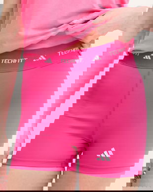 adidas Performance pantaloni scurți de antrenament Techfit