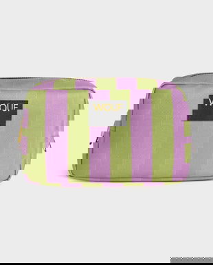 WOUF trusă cosmetică de călătorie Riviera 20 x 9,5 x 13 cm