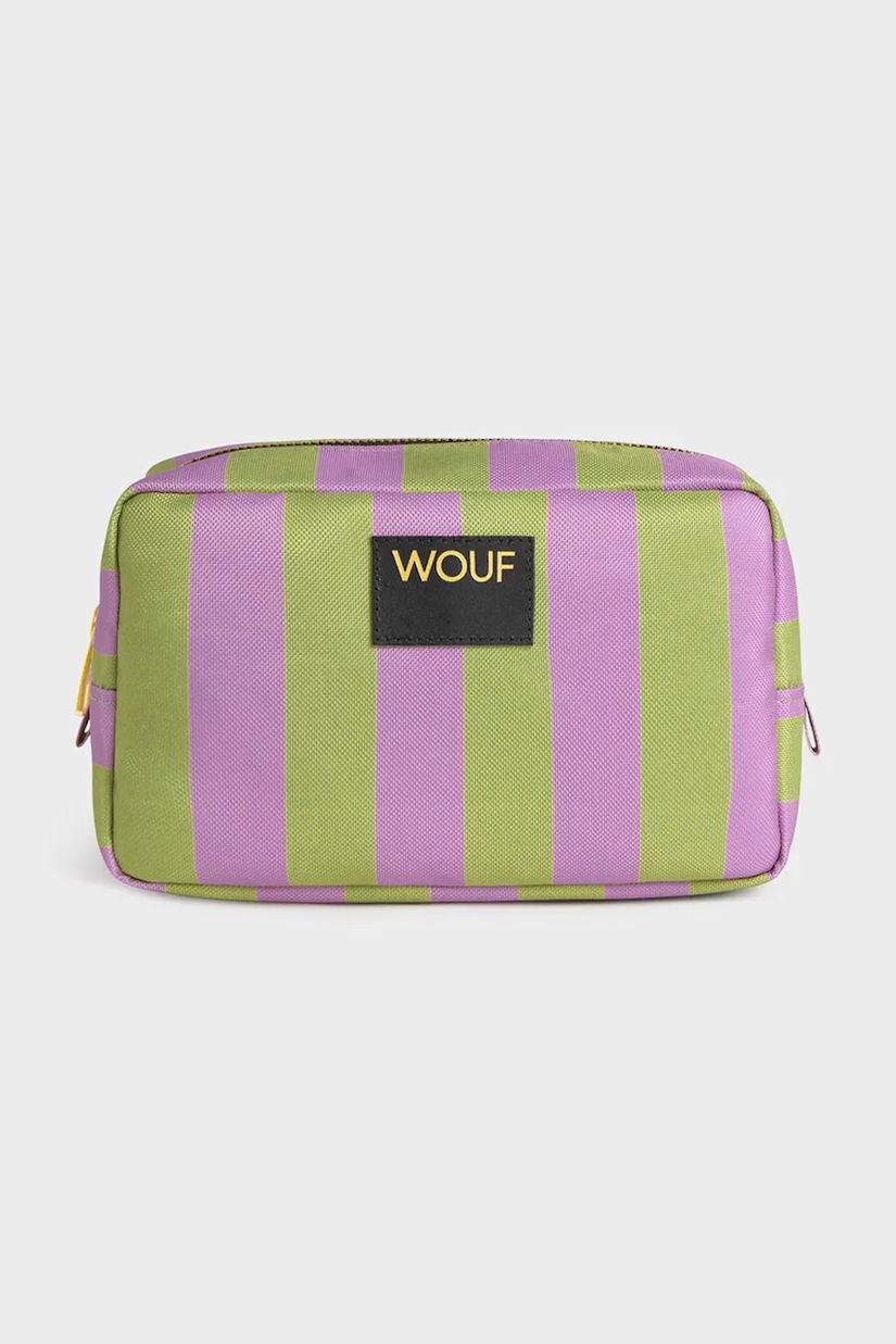 WOUF trusă cosmetică de călătorie Riviera 20 x 9,5 x 13 cm