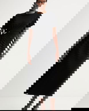 ZADIG&VOLTAIRE rochie din bumbac