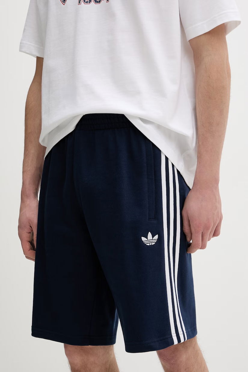 adidas Originals pantaloni scurți din bumbac