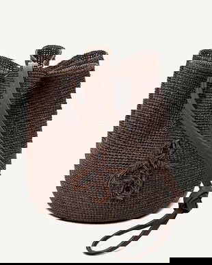 Ruslan Baginskiy poșetă The HatBag