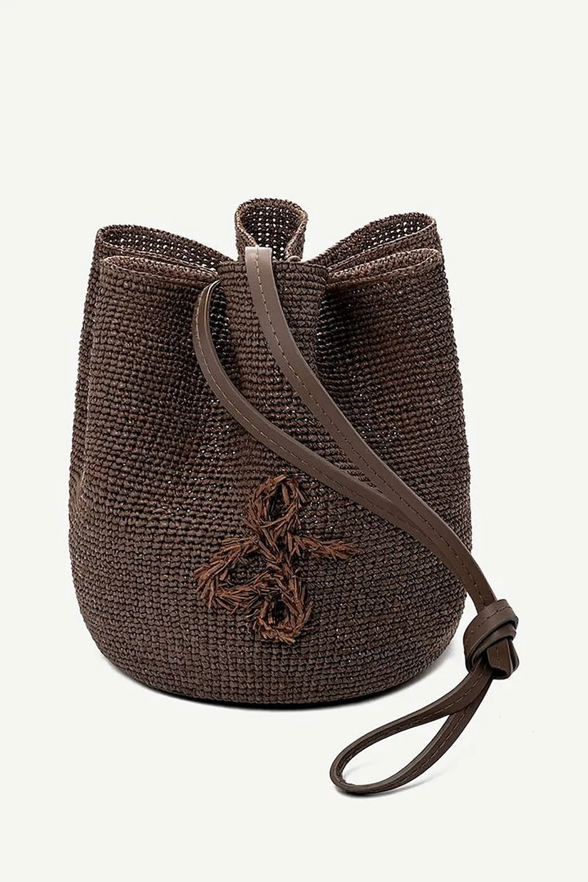 Ruslan Baginskiy poșetă The HatBag