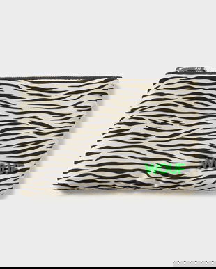 WOUF portfard Zebra Hit 21 x 13 cm