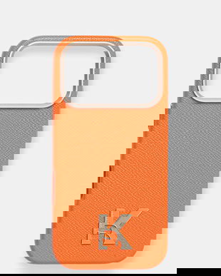 Karl Lagerfeld husă pentru telefon iPhone 17 Pro