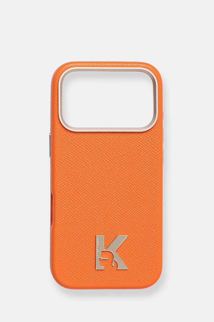 Karl Lagerfeld husă pentru telefon iPhone 17 Pro