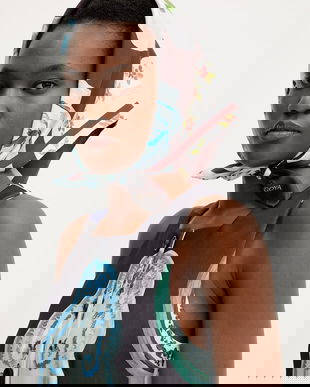 Stine Goya eșarfă de mătase