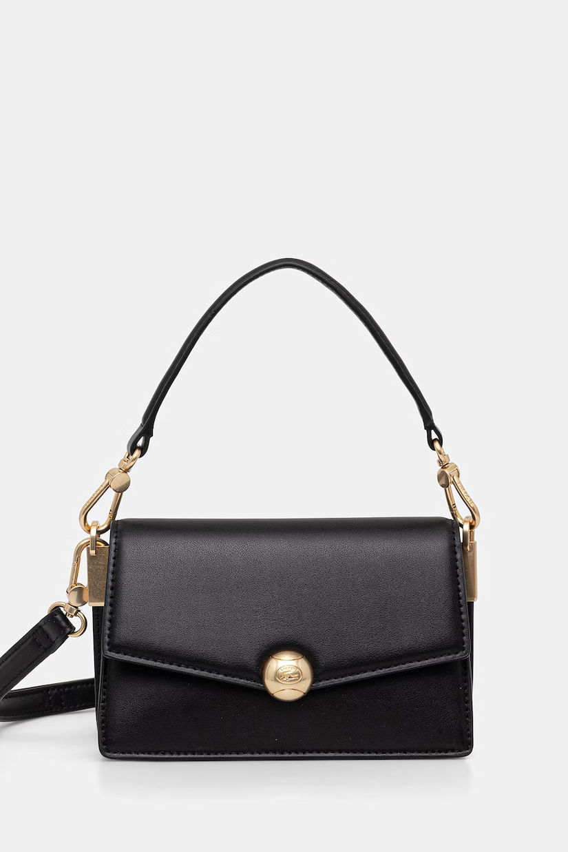 Lacoste poșetă de piele