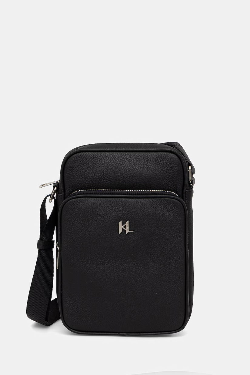 Karl Lagerfeld borsetă de piele