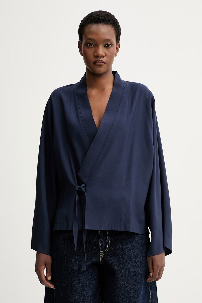 Kenzo jachetă cu lână