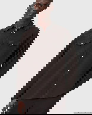 AllSaints cămașă PICKETT