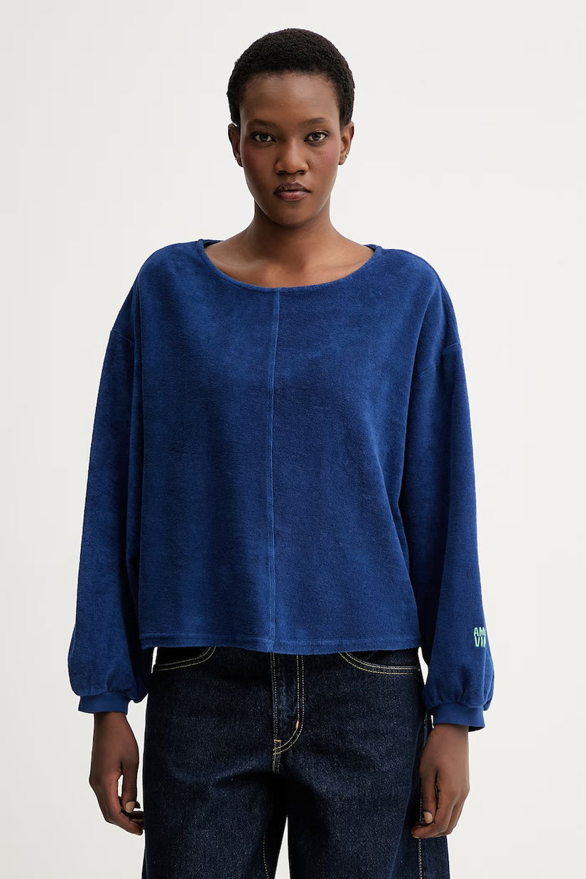 American Vintage hanorac de bumbac