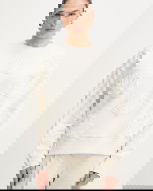 Forte Forte hanorac de bumbac