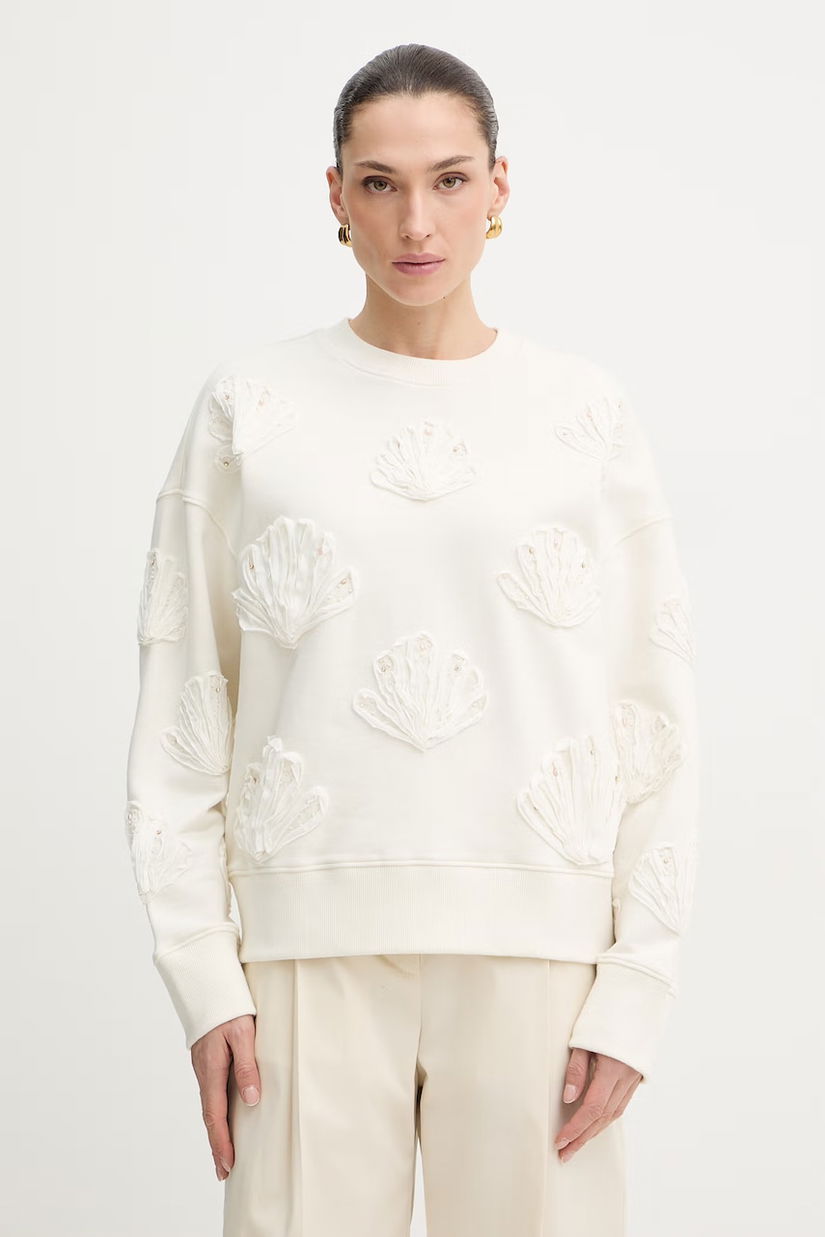 Forte Forte hanorac de bumbac