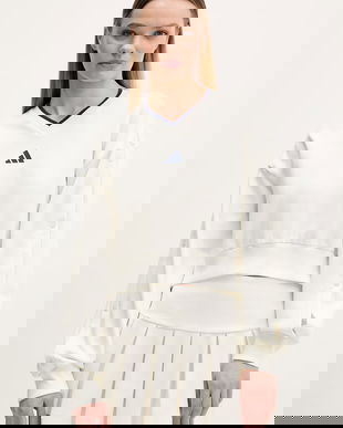 adidas hanorac de bumbac