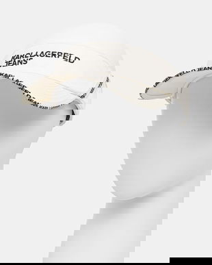 Karl Lagerfeld Jeans șapcă cozoroc