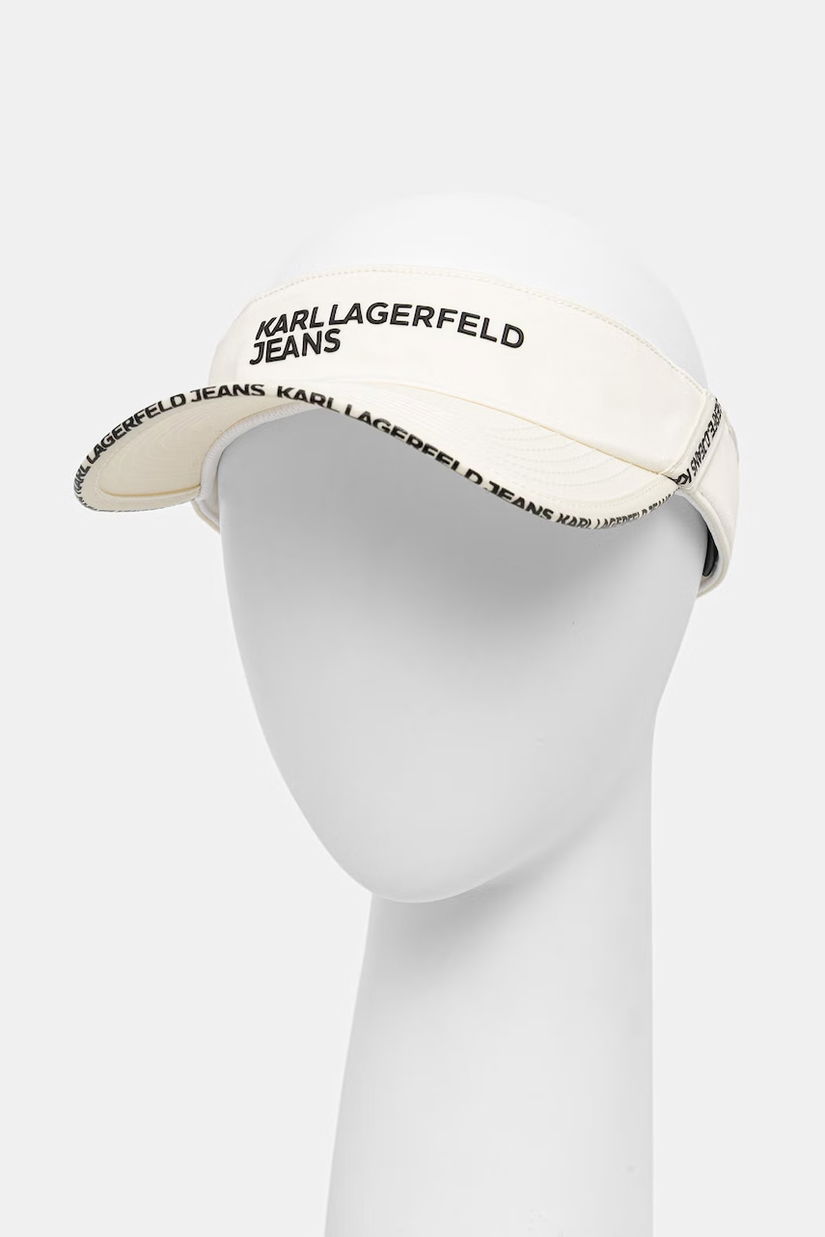 Karl Lagerfeld Jeans șapcă cozoroc