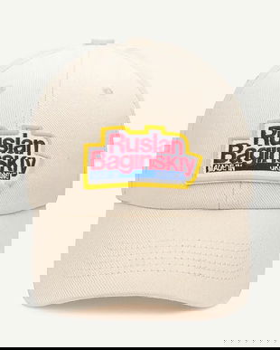 Ruslan Baginskiy șapcă de baseball din bumbac Baseball Cap