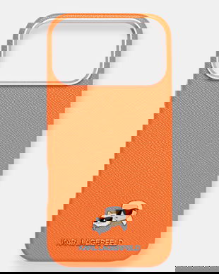 Karl Lagerfeld husă pentru telefon iPhone 17 Pro Max