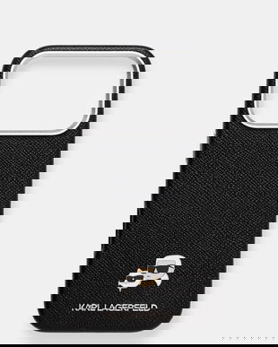Karl Lagerfeld husă pentru telefon iPhone 17 Pro