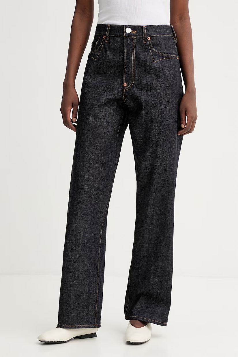 Kenzo blugi din bumbac