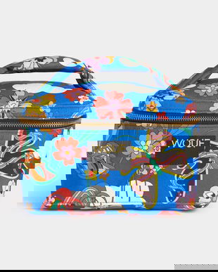 WOUF trusă cosmetică de călătorie Happyland 20 x 15 x 12 cm