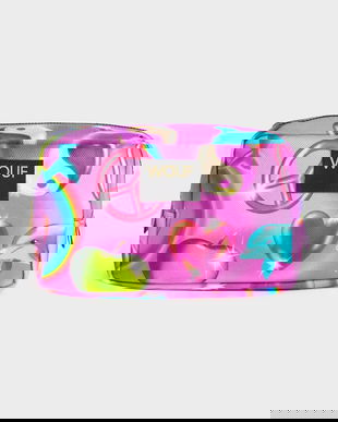 WOUF trusă cosmetică de călătorie Paradiso 20 x 9,5 x 13 cm