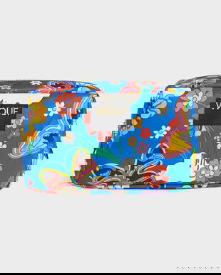 WOUF trusă cosmetică de călătorie Happyland 20 x 9,5 x 13 cm