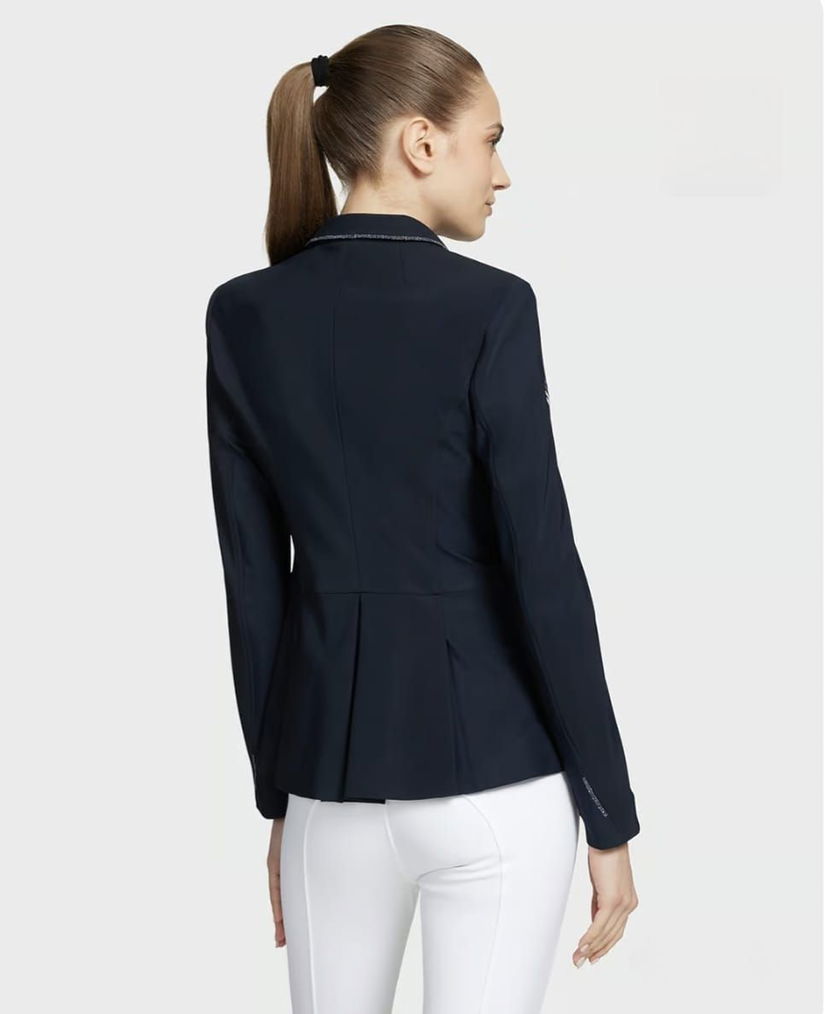 Sacou Samshield negru marime 34 NOU Echitatie