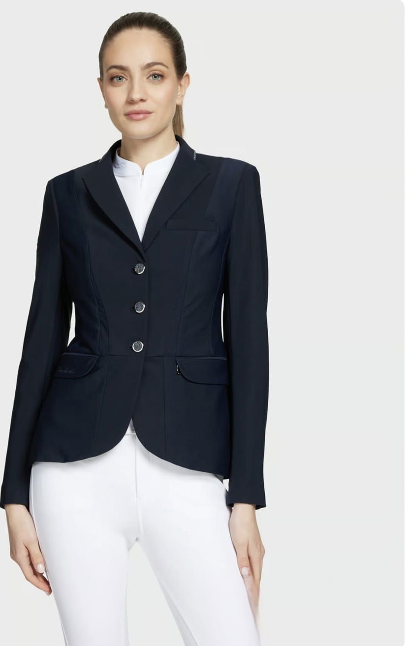 Sacou Samshield negru marime 34 NOU Echitatie