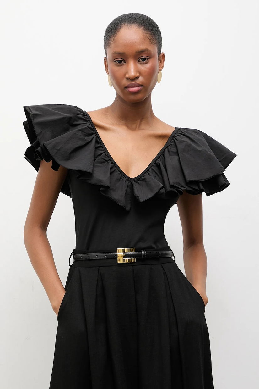 Answear.LAB bluza din bumbac