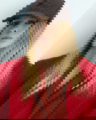 Ruslan Baginskiy șapcă