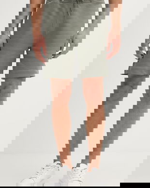 BOSS Orange pantaloni scurți din bumbac Sewalk