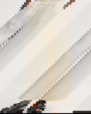 MM by Max Mara pantaloni din in CANNETI